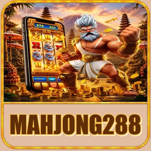 Pratinjau antarmuka mahjong288 setelah terpasang